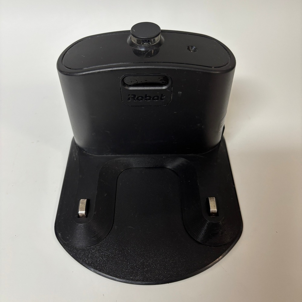 iRobot Roomba Home Base Charging Station 17070 with Power Cord Black